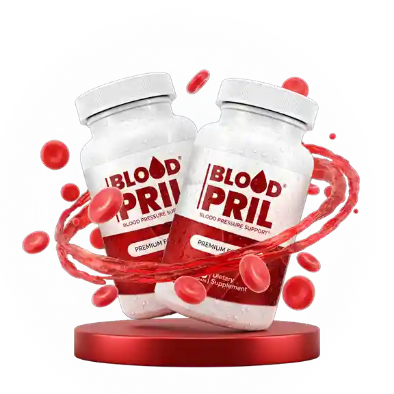BloodPril Review 2026 - Natural Blood Pressure Support Supplement