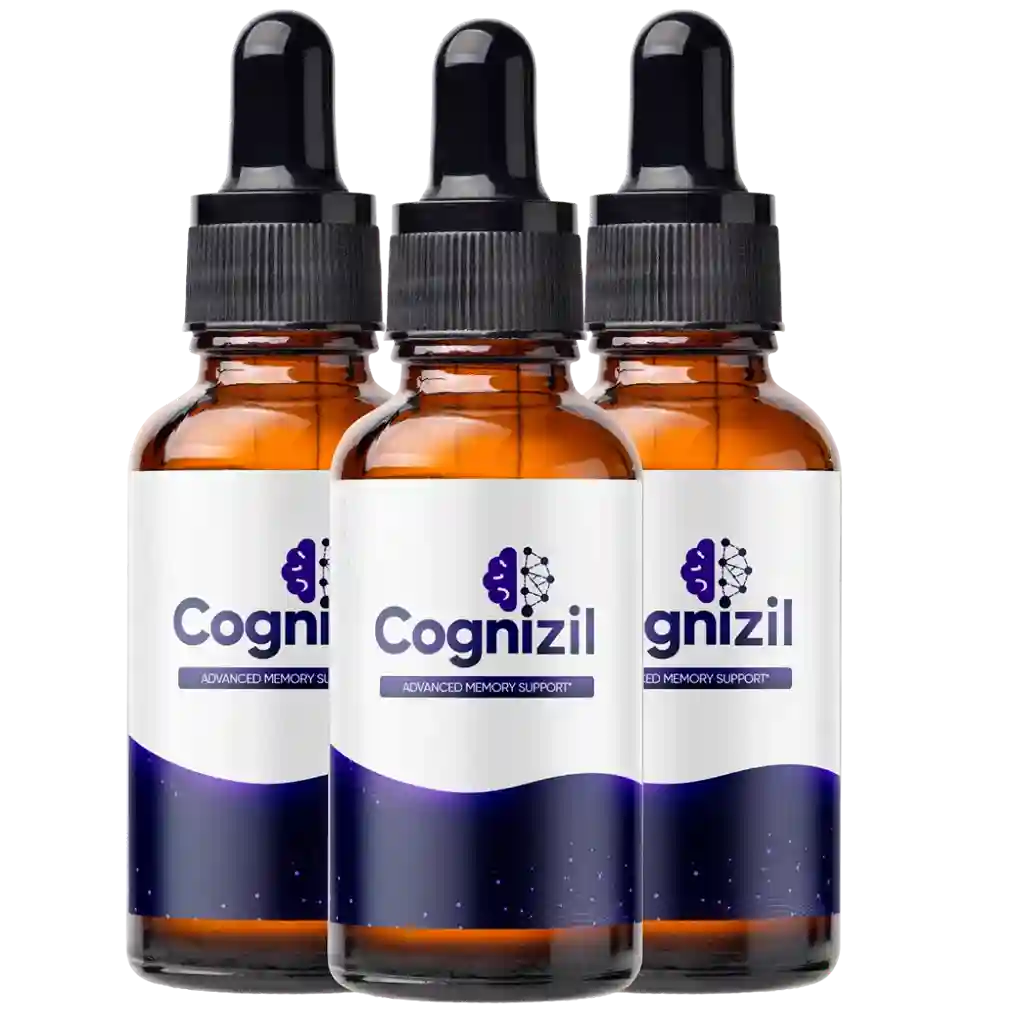 Cognizil Review 2026 — 21-Ingredient Daily Brain Health Liquid Drop for Memory Focus and Mental Clarity