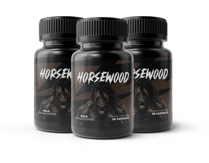 Horsewood Review 2026 - 7-Ingredient Natural Men's Vitality Supplement
