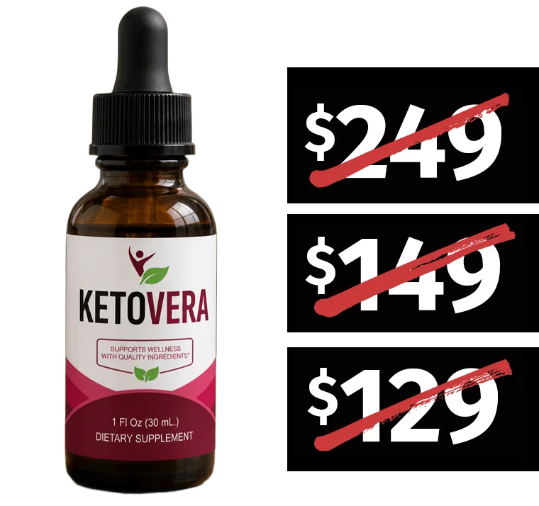 KetoVera Customer Reviews 2026 - Real Verified Weight Loss Results