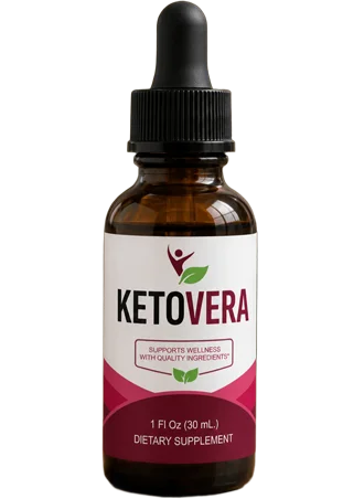 KetoVera Review 2026 - Natural Sublingual Liquid Weight Loss Drops