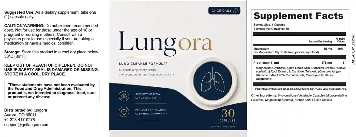Lungora Customer Reviews 2026 - Real Results from Verified Buyers Over 50