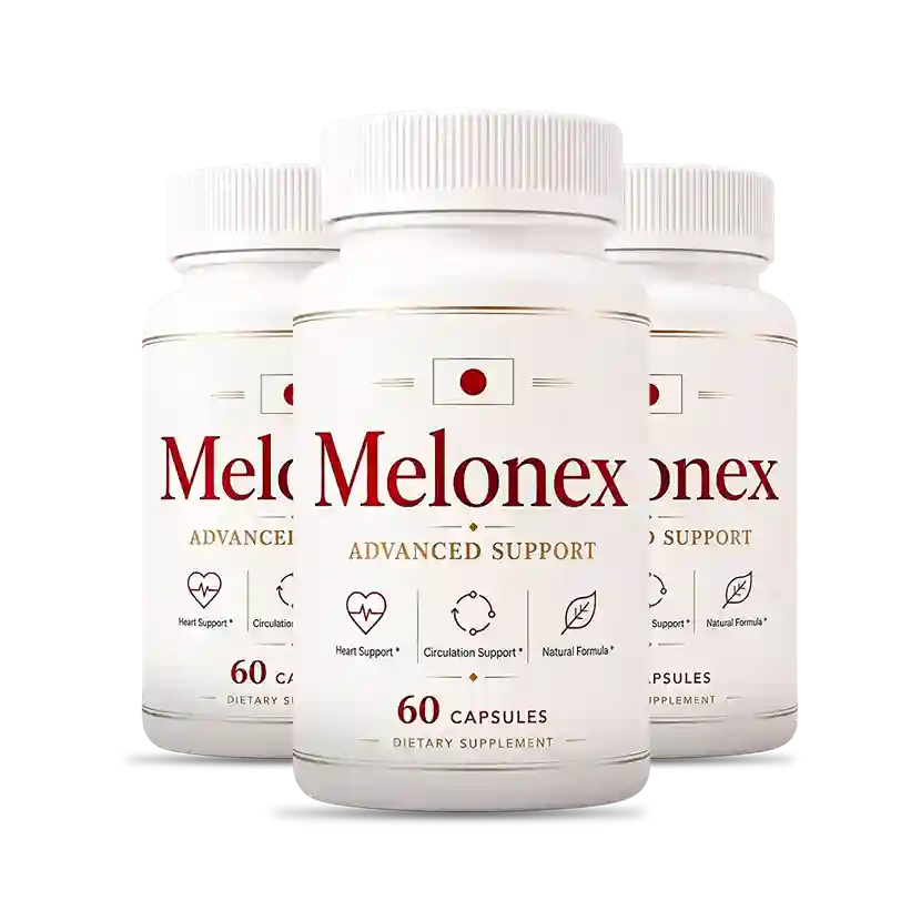 Melonex customer reviews and verified buyer results for heart health and blood pressure support