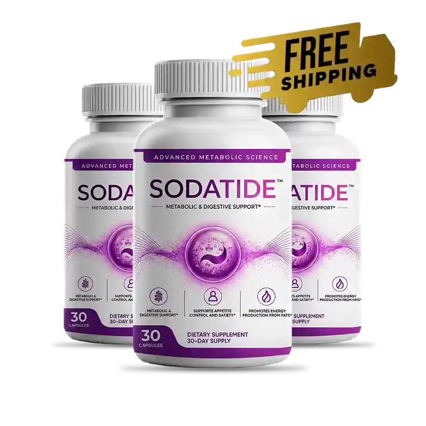 Sodatide Customer Reviews 2026 - Verified Buyer Results for Weight Loss