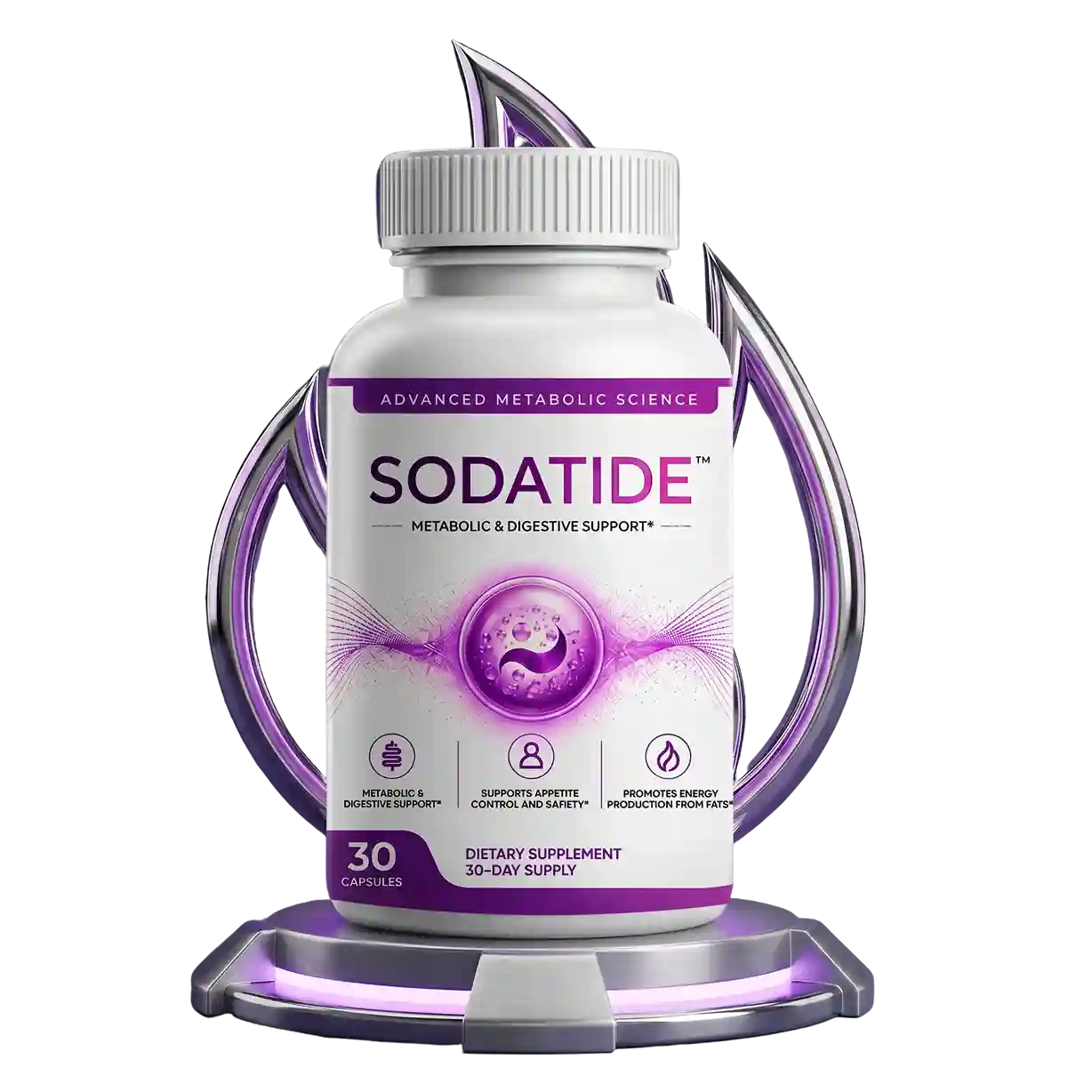 Sodatide Reviews 2026 - Natural Gut Health Weight Loss Supplement