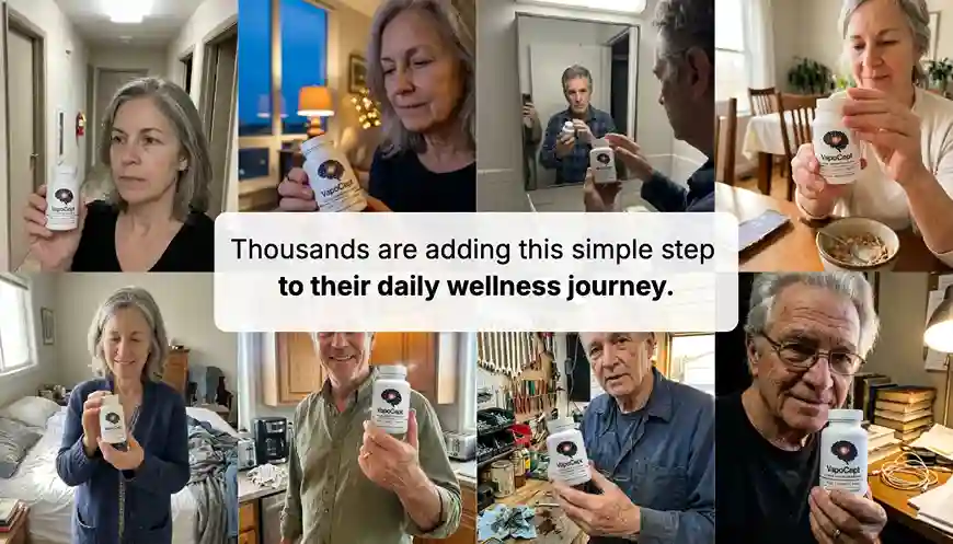 VapoCept Customer Reviews - Real Results from Verified Buyers