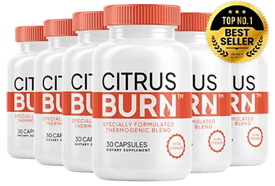 CitrusBurn citrus extract fat burner