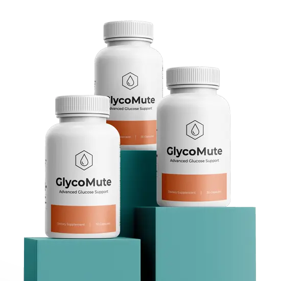 Glycomute glucose control supplement