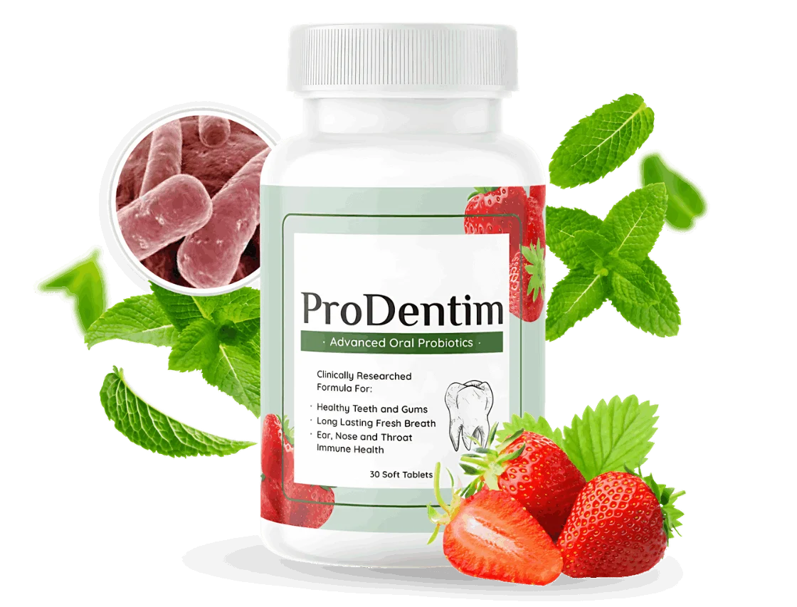 ProDentim Oral Probiotic Supplement