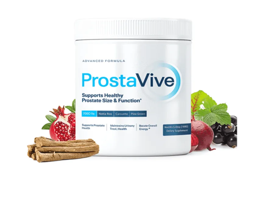 ProstaVive Prostate Health Supplement