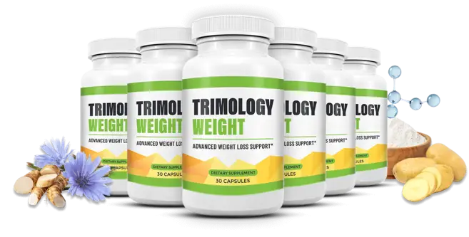 Trimology triple action weight loss supplement